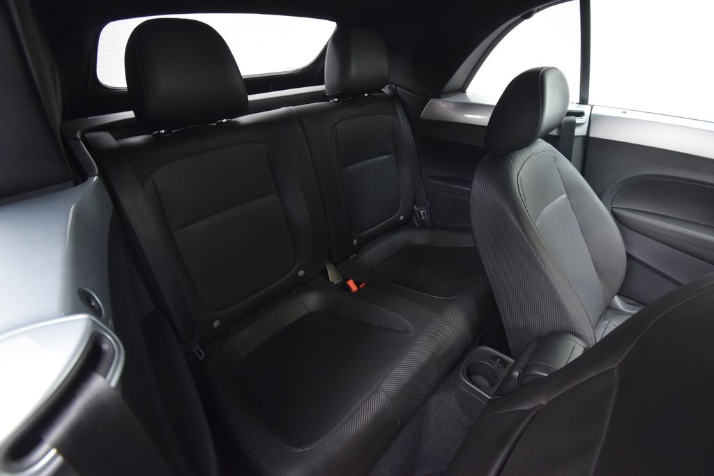 used 2014 Volkswagen Beetle car, priced at $15,000