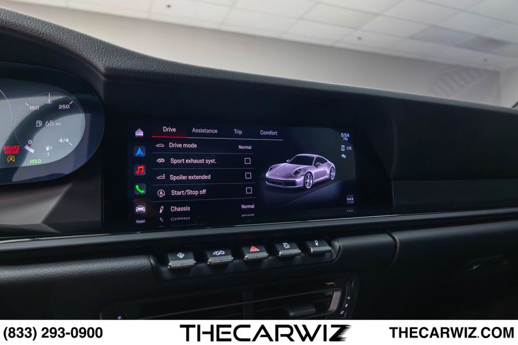 2023 Porsche 911