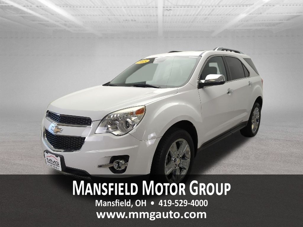 2015 Chevrolet Equinox LTZ