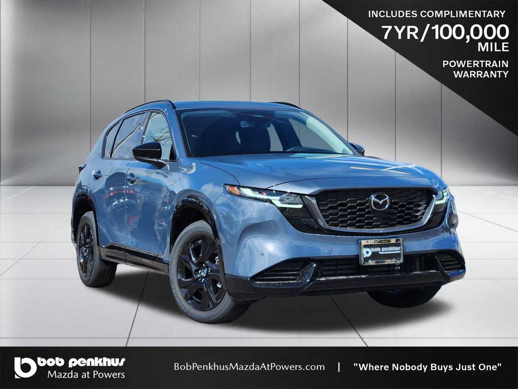2026 Mazda Mazda CX-5 2.5 S Premium AWD