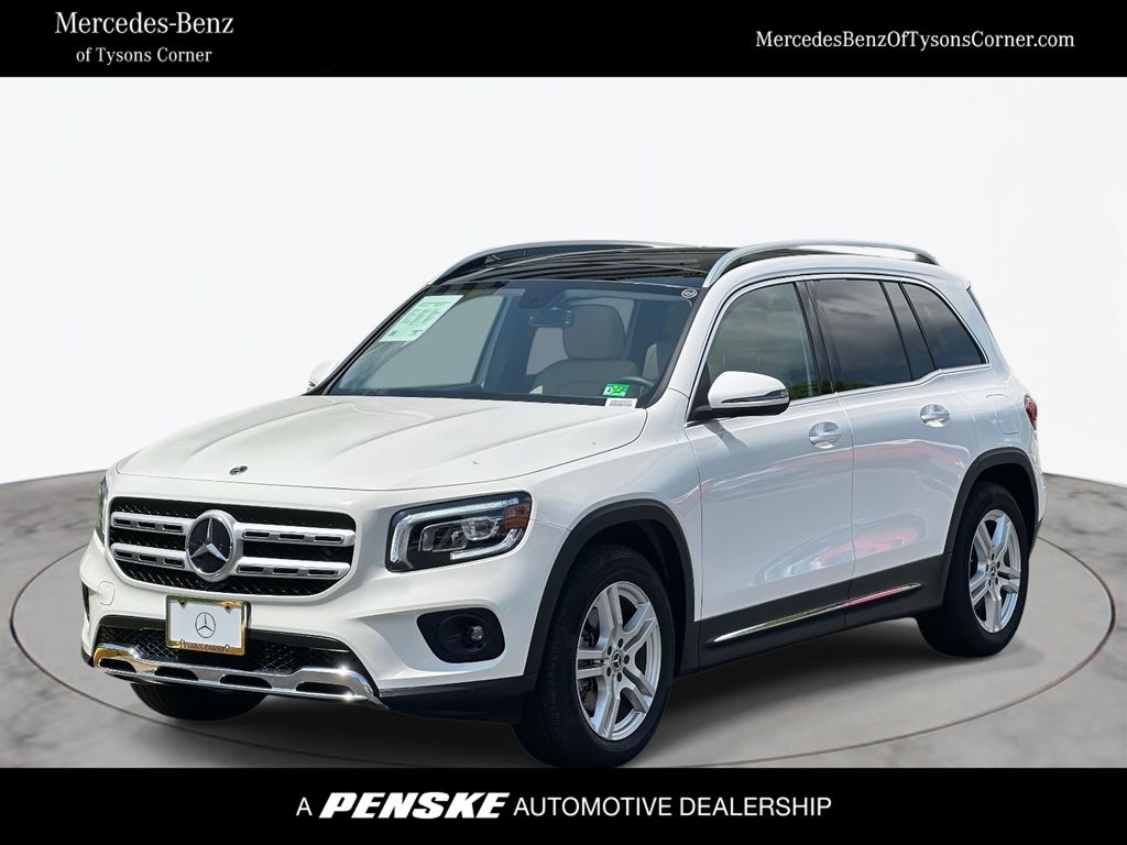 2021 Mercedes-Benz GLB 250 -
                Vienna, VA
