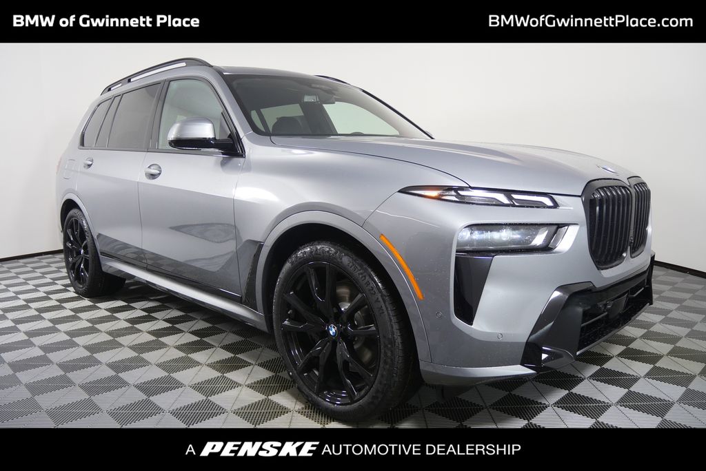 Thumbnail: 2026 BMW X7 - 1