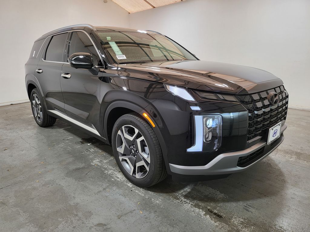 2025 Hyundai Palisade Limited 5