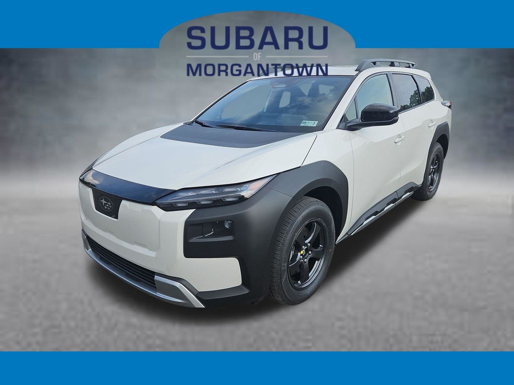 2026 Subaru Trailseeker Premium