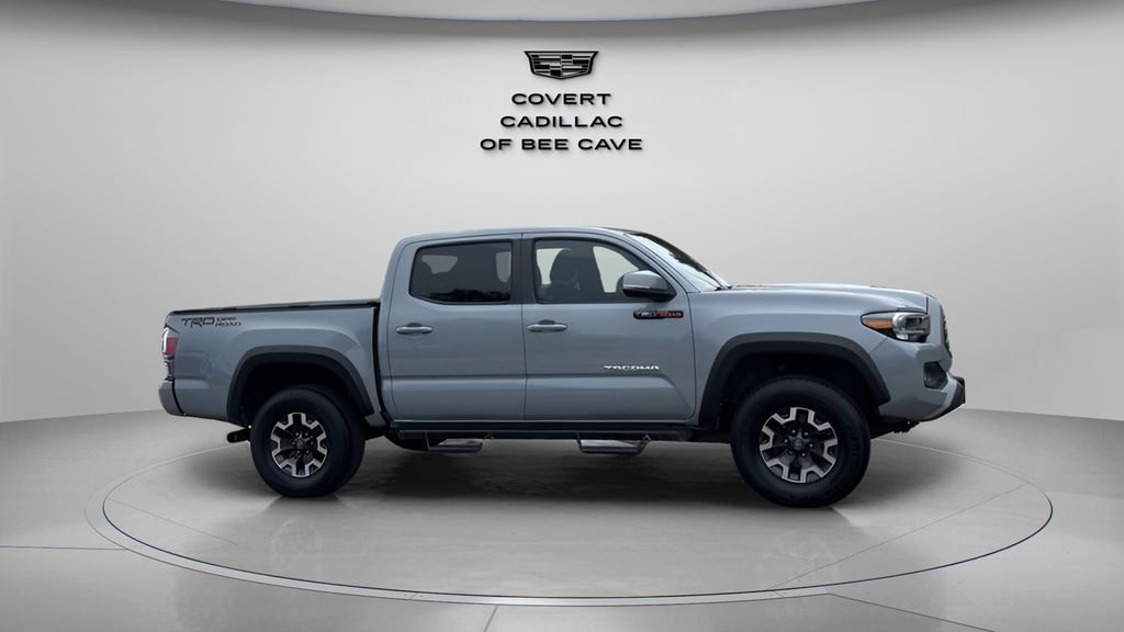 Used Car 2020 Toyota Tacoma  Trd Off-road For Sale Under $35,000 In Austin, Texas