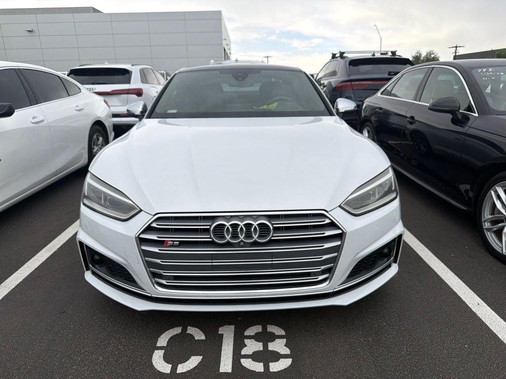 Thumbnail: 2018 Audi S5 - 2