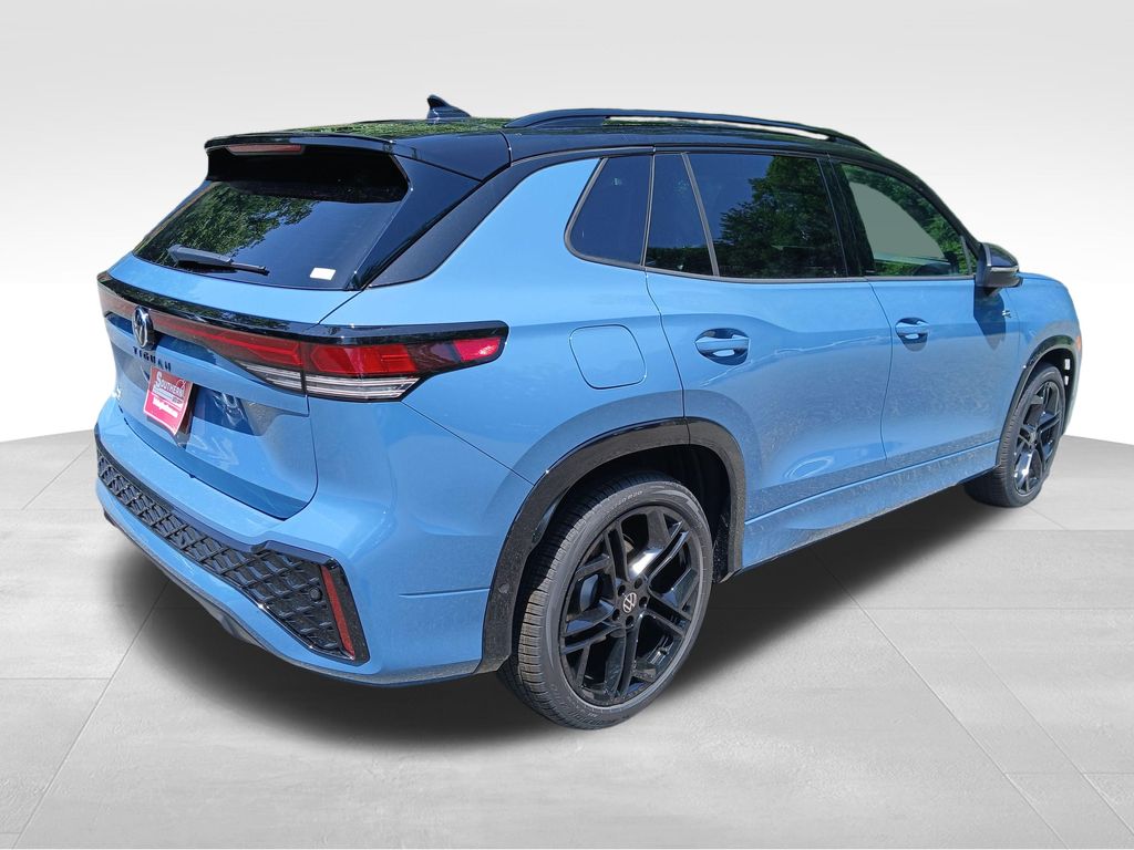 New 2026 Blue Volkswagen 2.0T SE R-Line Black image 5