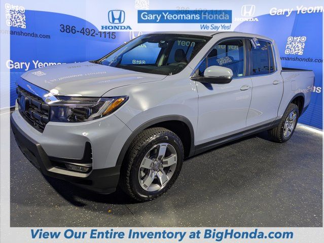 2026 Honda Ridgeline