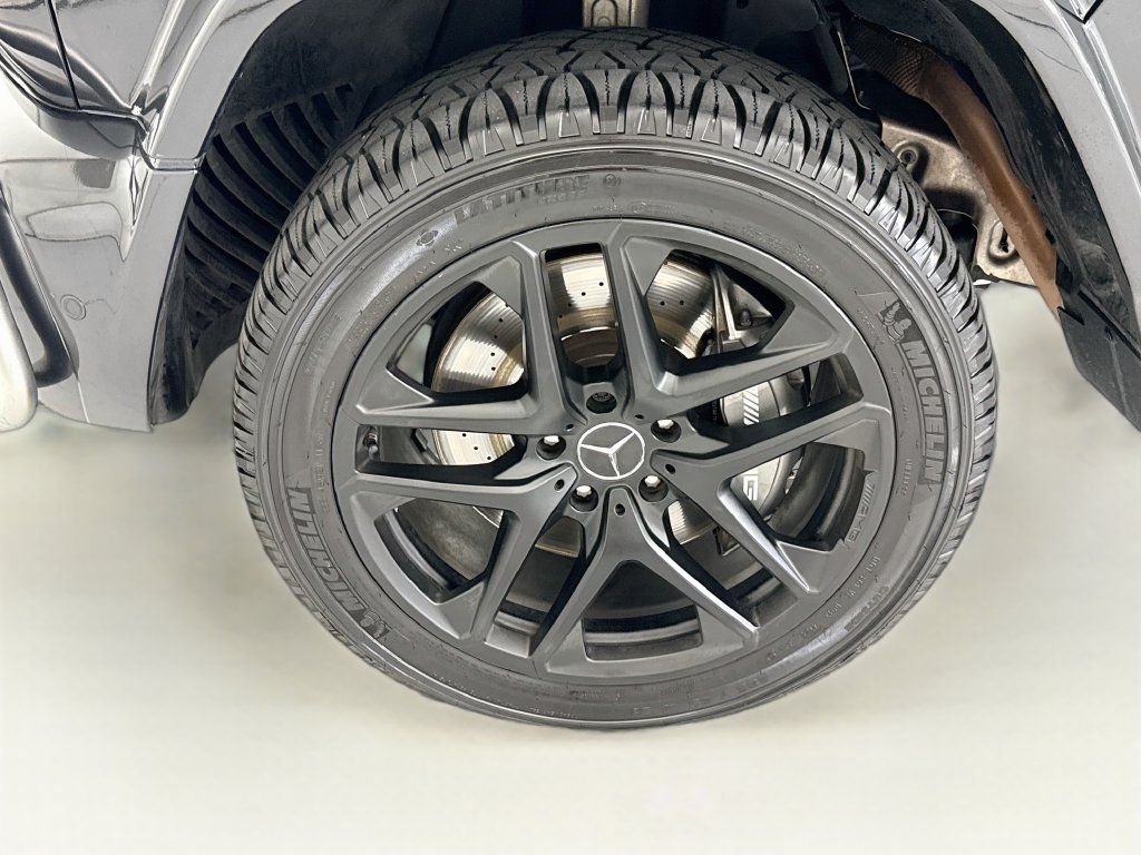 Thumbnail: 2021 Mercedes-Benz G-Class - 29