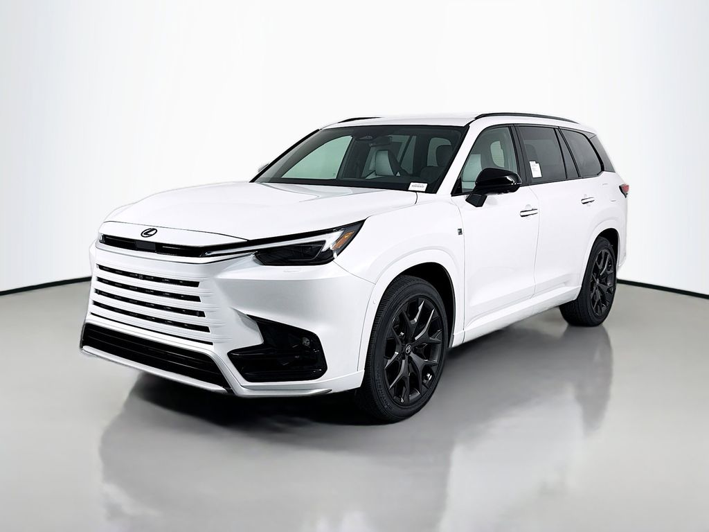 Thumbnail: 2026 Lexus TX - 1