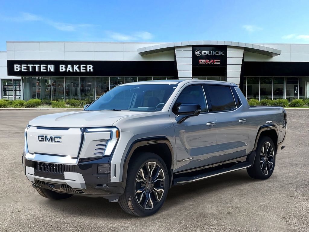 2024 GMC Sierra EV Denali Edition 1 3