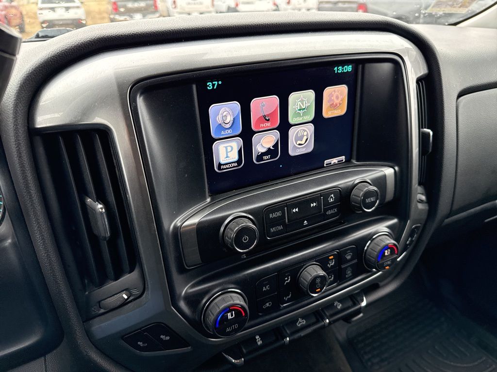 2015 Chevrolet Silverado 1500