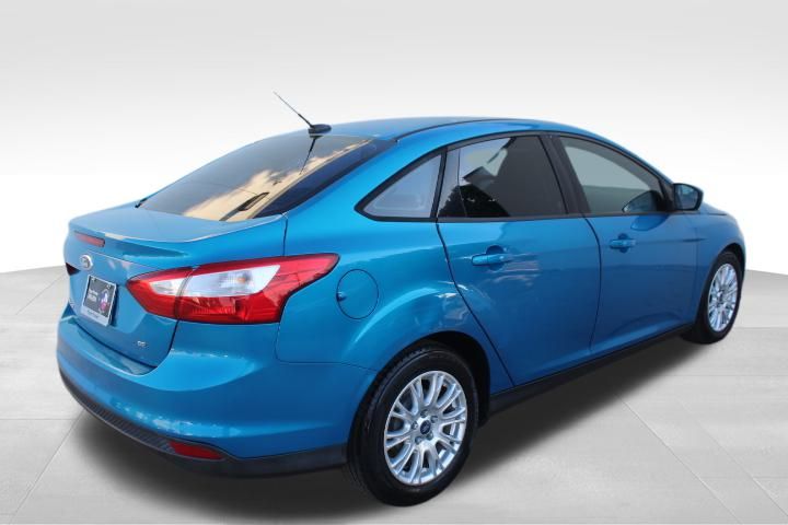 Used Car 2012 Ford Focus  Se For Sale Under $10,000 In Georgetown, Texas