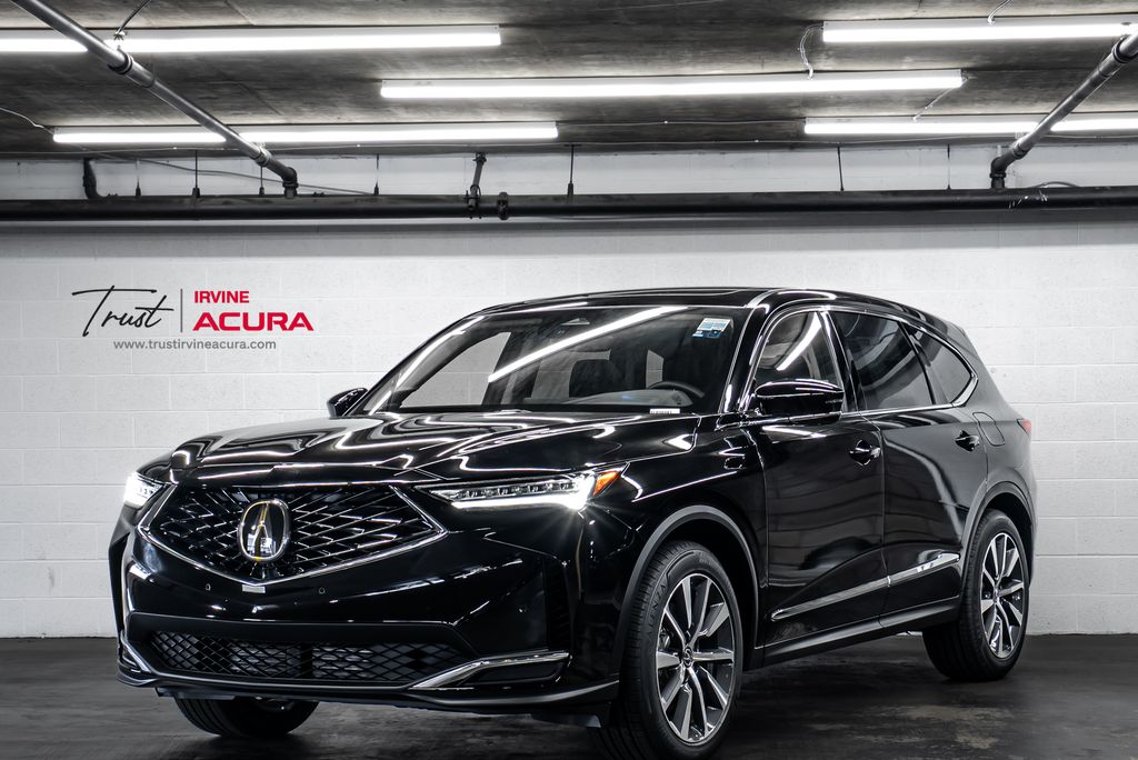 2026 Acura MDX Technology Package