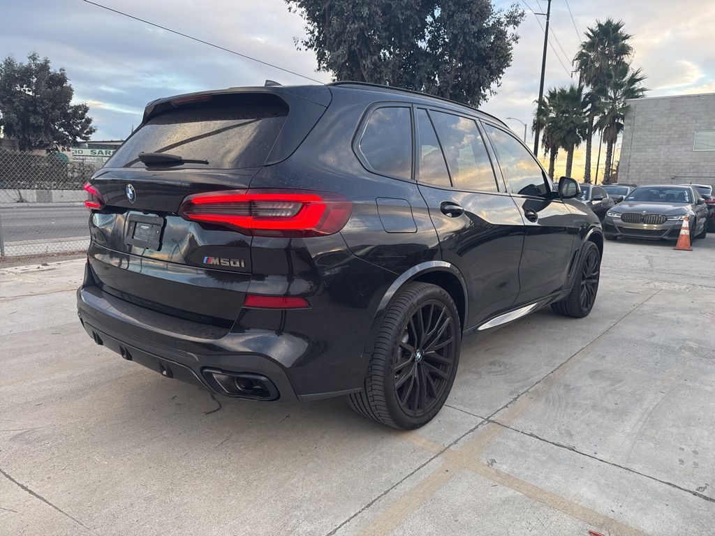 2023 BMW X5 M50i 3