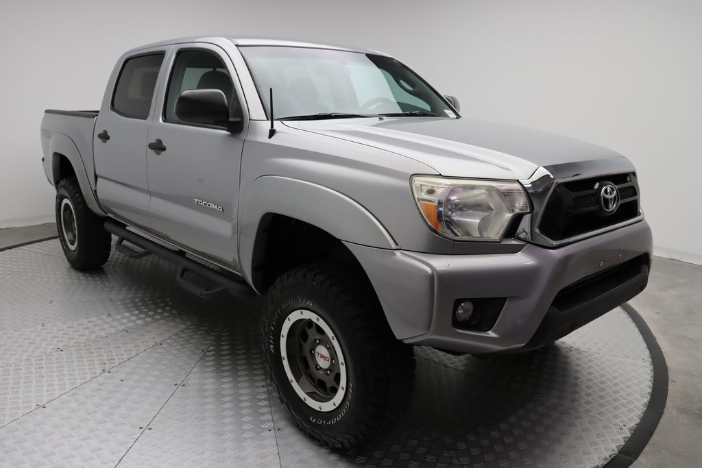 2015 Toyota Tacoma Base 6