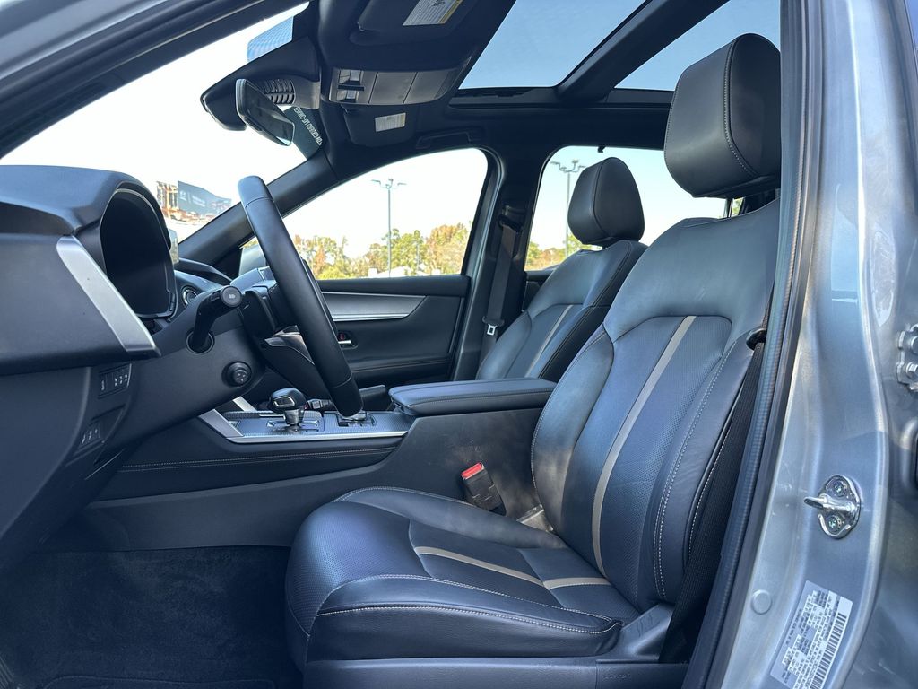 2025 Mazda CX-90 3.3 Turbo S Premium Silver at Stokes Mazda