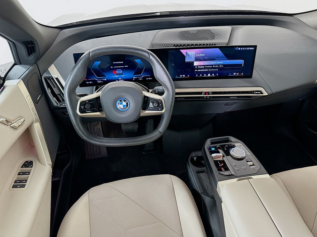 Thumbnail: 2024 BMW iX - 22