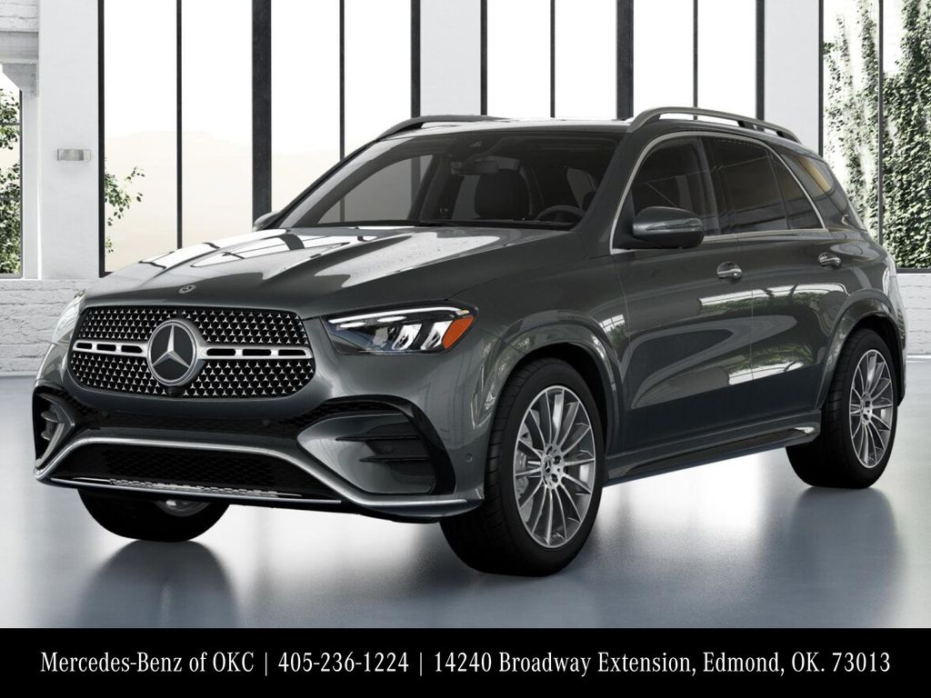 2026 Mercedes-Benz GLE GLE 450