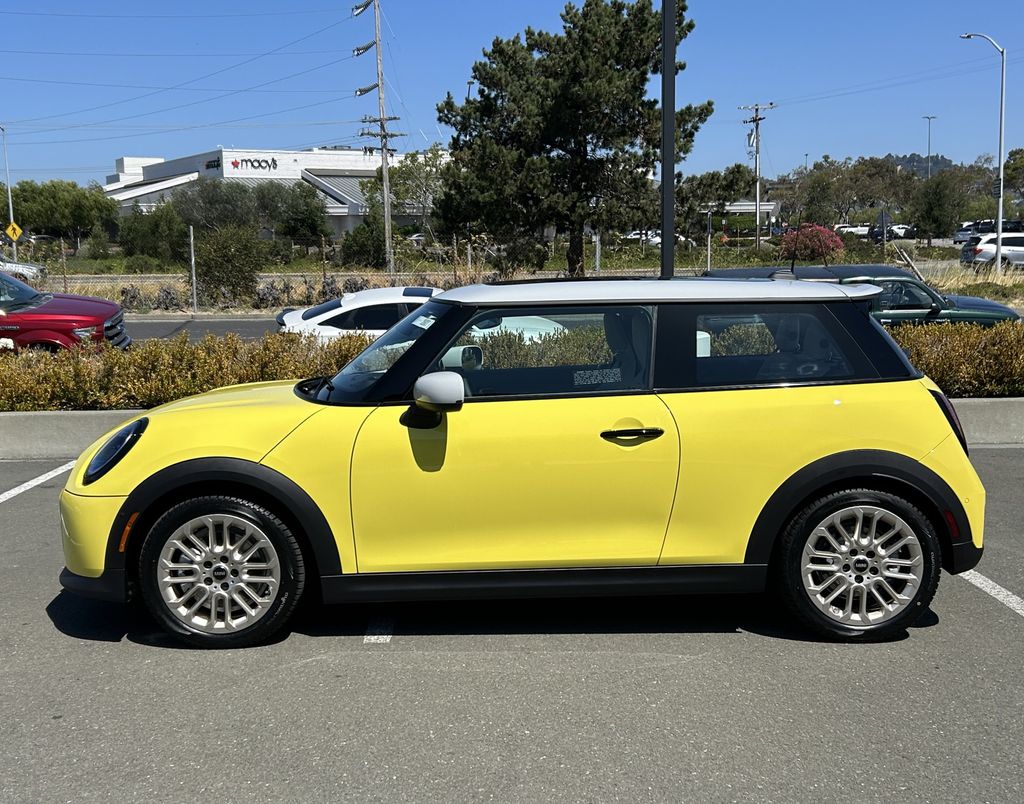 2025 MINI Cooper S 2