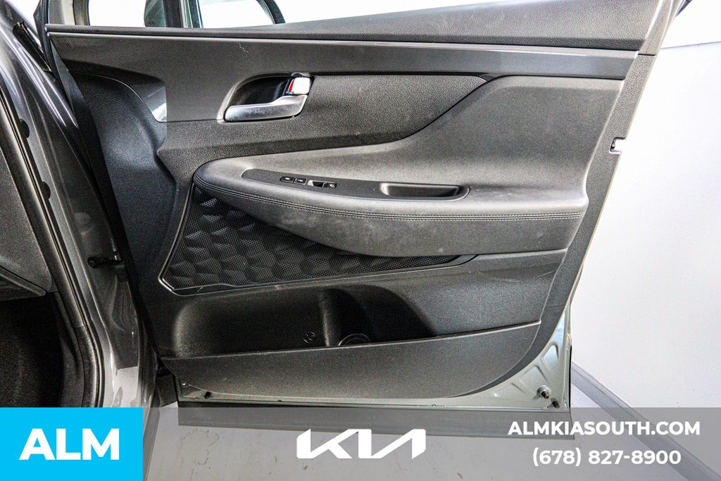 2021 Hyundai Santa Fe SE photo 37
