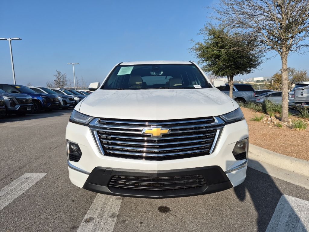 Used Car 2023 Chevrolet Traverse  Premier For Sale Under $40,000 In Austin, Texas