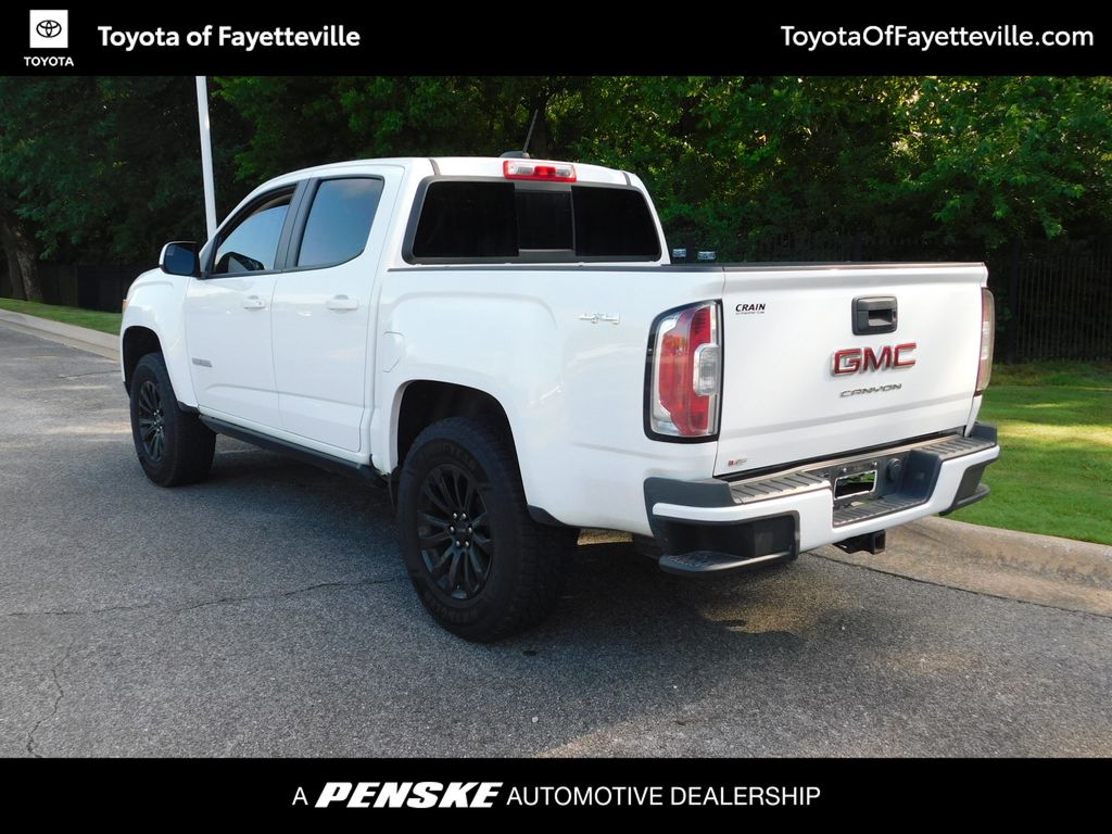 Thumbnail: 2021 GMC Canyon - 3