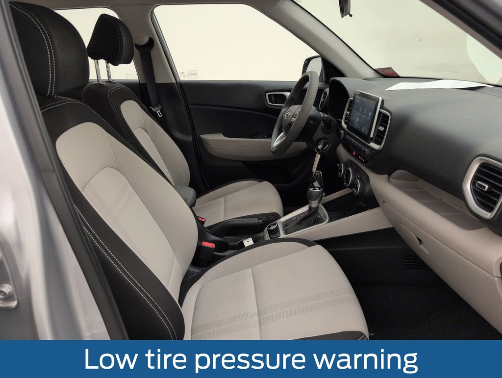 Certified Used 2020 Silver Hyundai SEL image 15