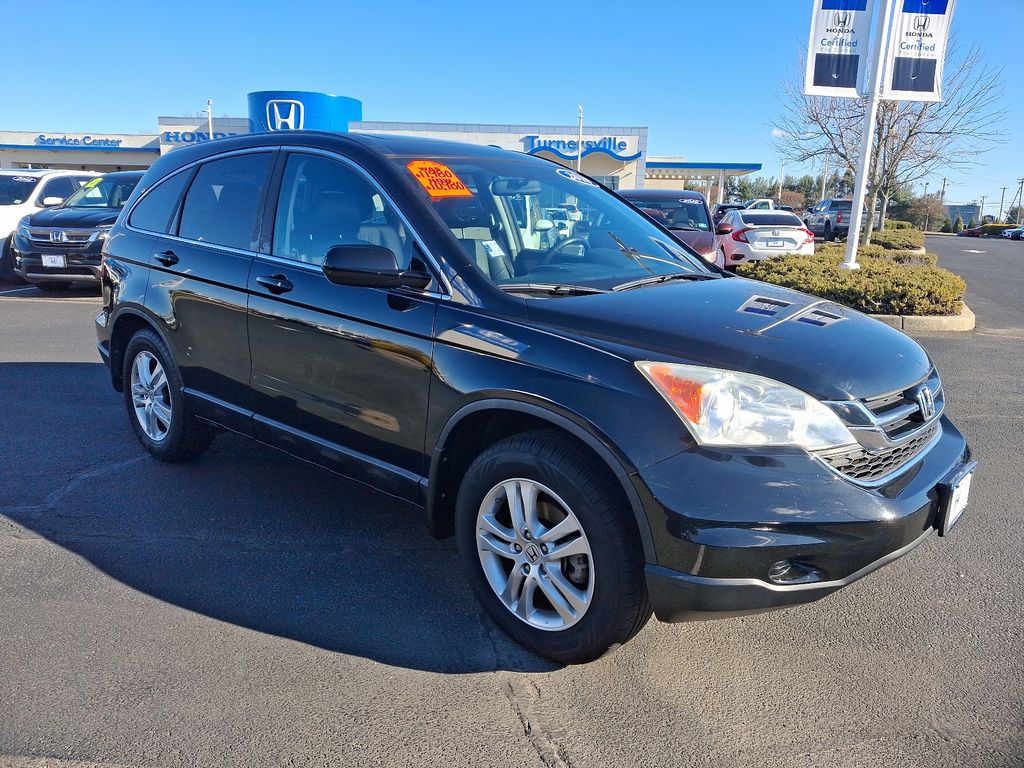 2010 Honda CR-V EX-L 3