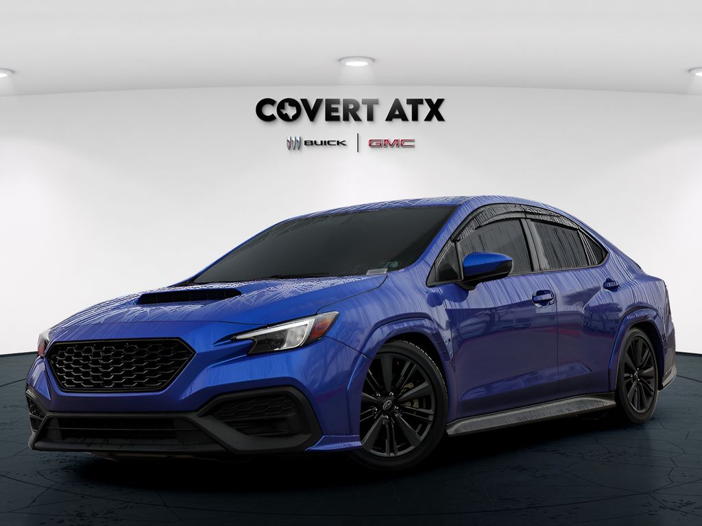 Used Car 2023 Subaru Wrx  Base For Sale Under $25,000 In Austin, Texas