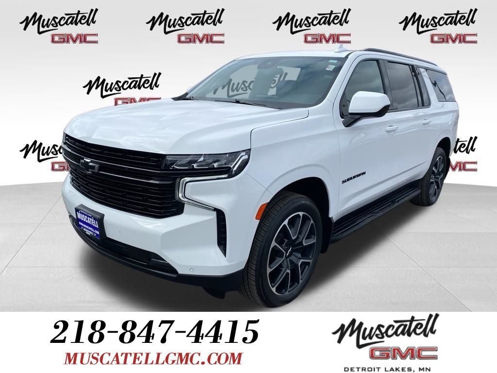 2023 Chevrolet Suburban RST 4WD