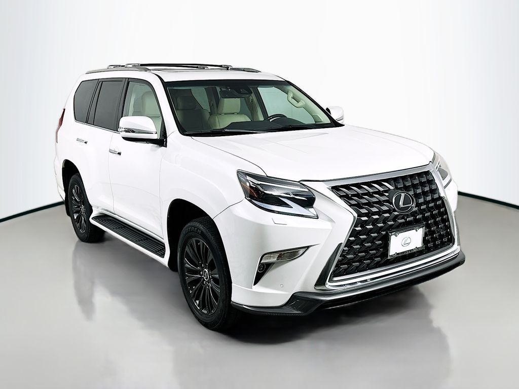 2021 Lexus GX 460 Luxury 3