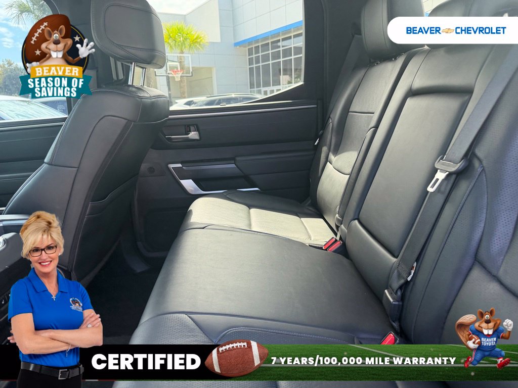 Used 2023 Toyota Tundra Truck