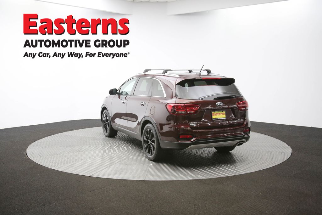 Used 2020 Purple Kia EX image 66