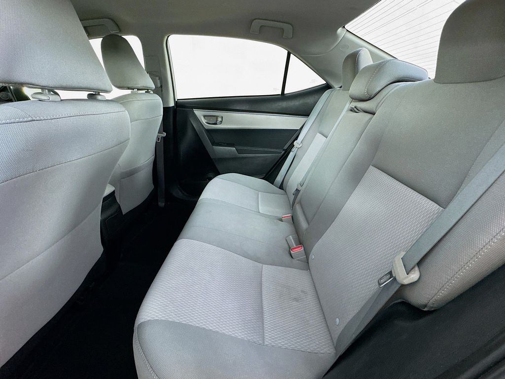 Used Car 2015 Toyota Corolla  Le For Sale Under $12,000 In Austin, Texas