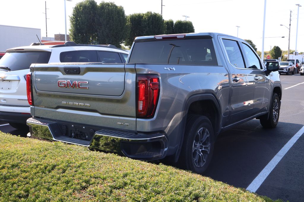 Thumbnail: 2024 GMC Sierra 1500 - 7