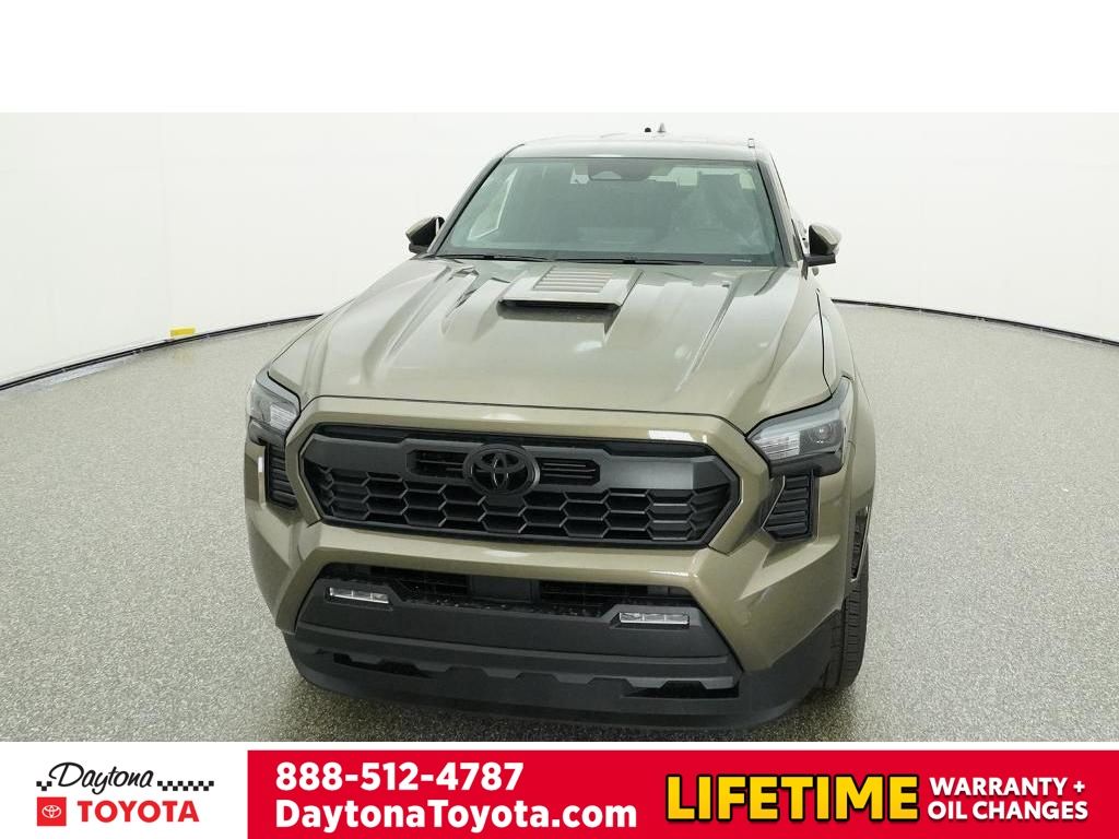 New 2026 Toyota Tacoma Truck