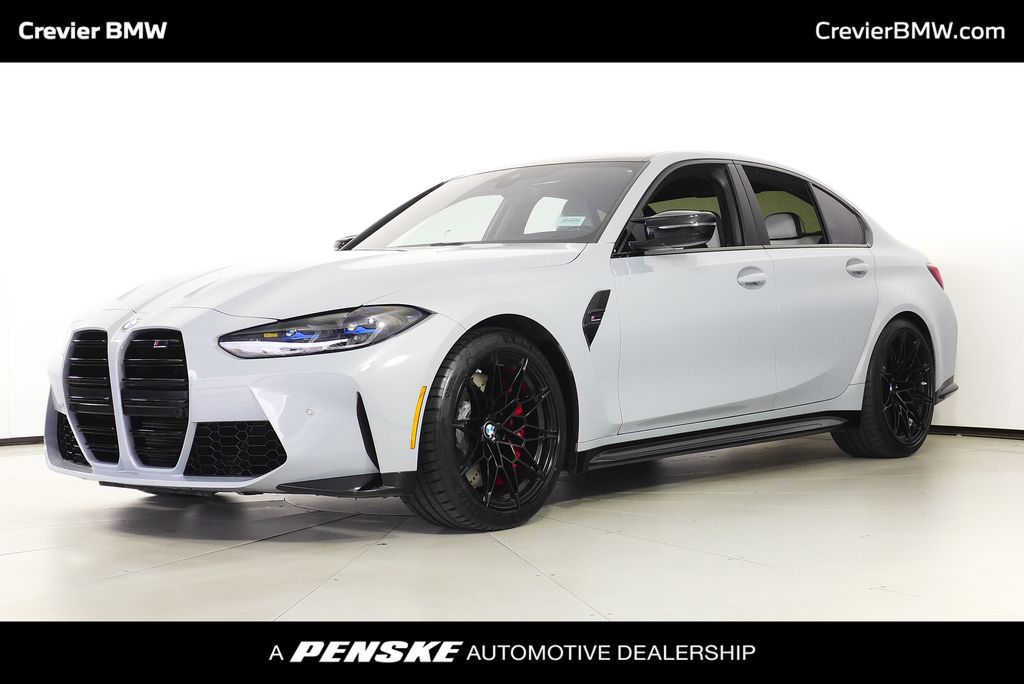 2022 BMW M3 Competition -
                  Santa Ana, CA