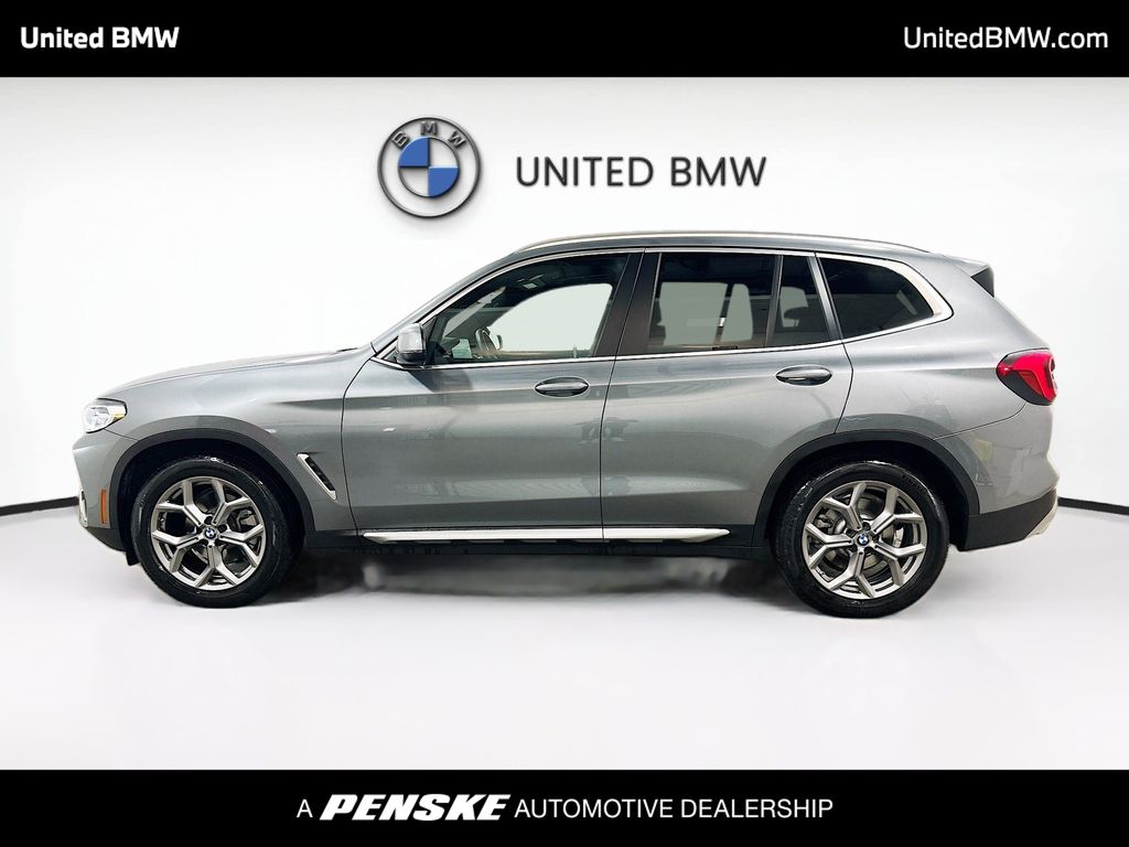 Thumbnail: 2023 BMW X3 - 16