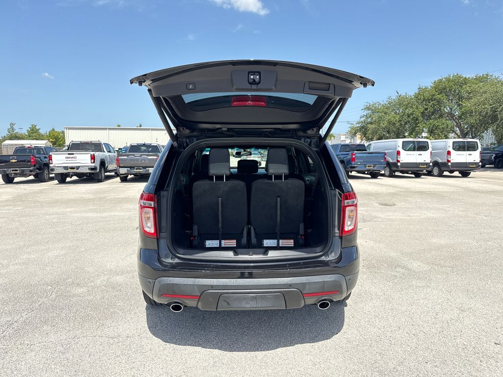 Used 2015 Black Ford XLT image 27