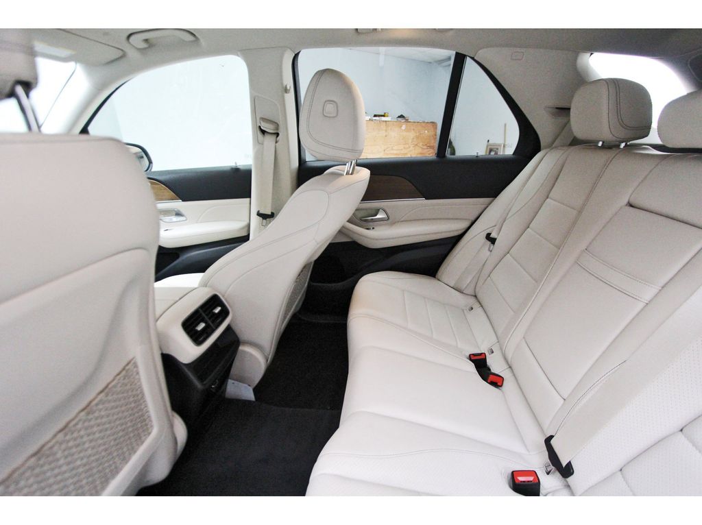 2022 Mercedes-Benz GLE GLE 350 White at Bayway Cadillac of The Woodlands