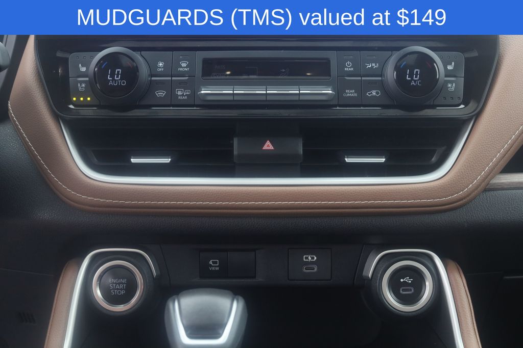 Used 2024 Toyota Grand Highlander SUV