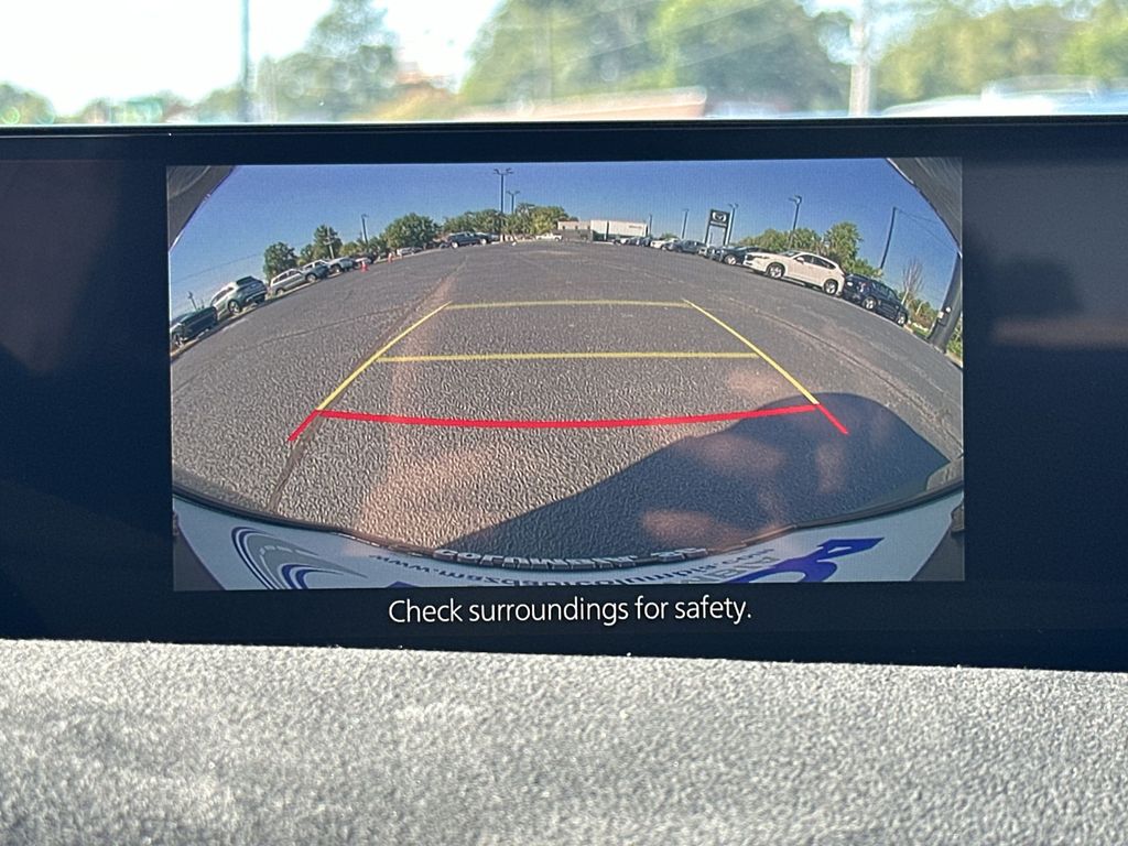 2025 Mazda Mazda3 2.5 Carbon Turbo Beige at Stokes Mazda