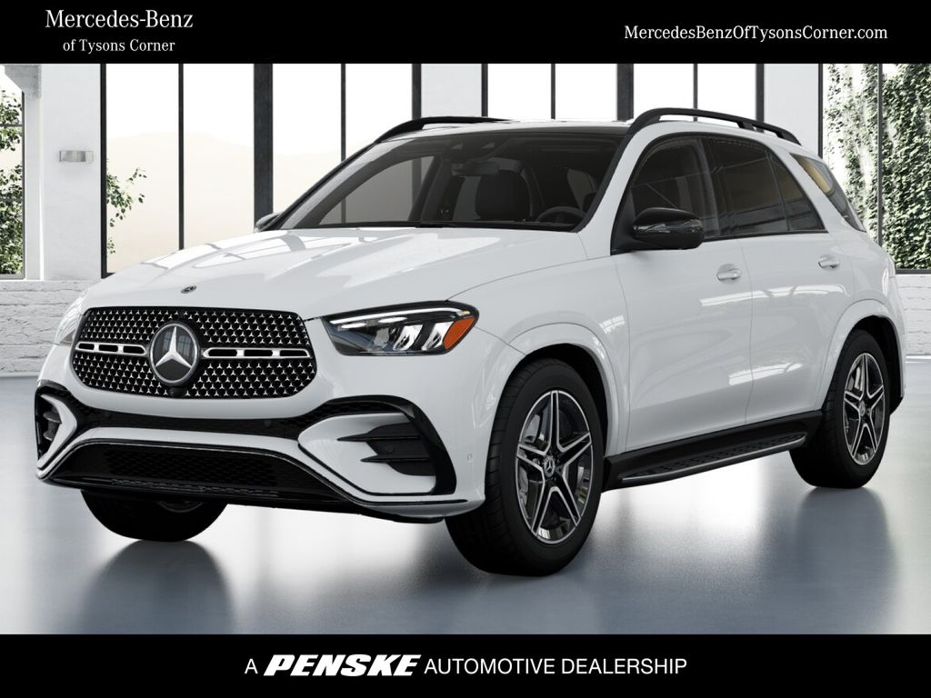 Thumbnail: 2026 Mercedes-Benz GLE - 1