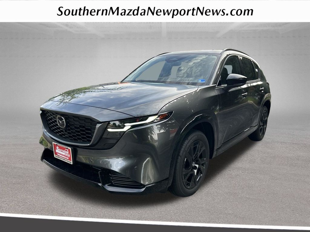 2026 Mazda CX-5 2.5 S Premium Plus