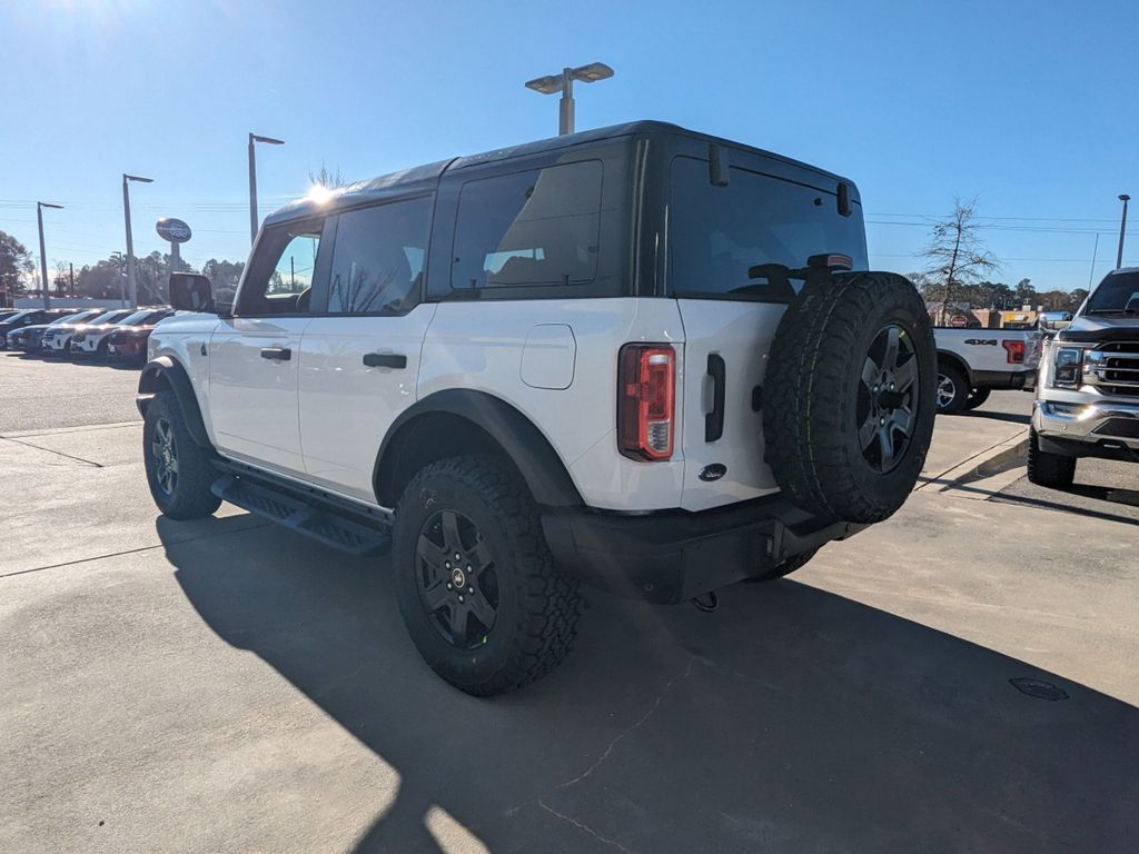 2024 Ford Bronco Black Diamond