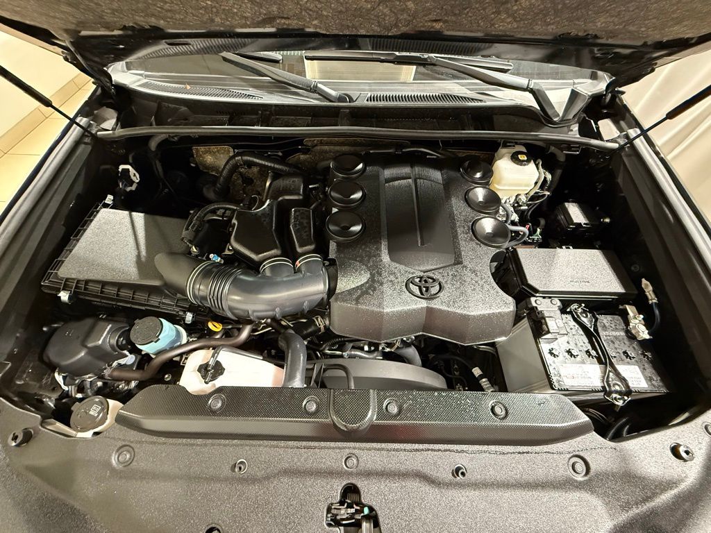 2024 Toyota 4Runner SR5 10
