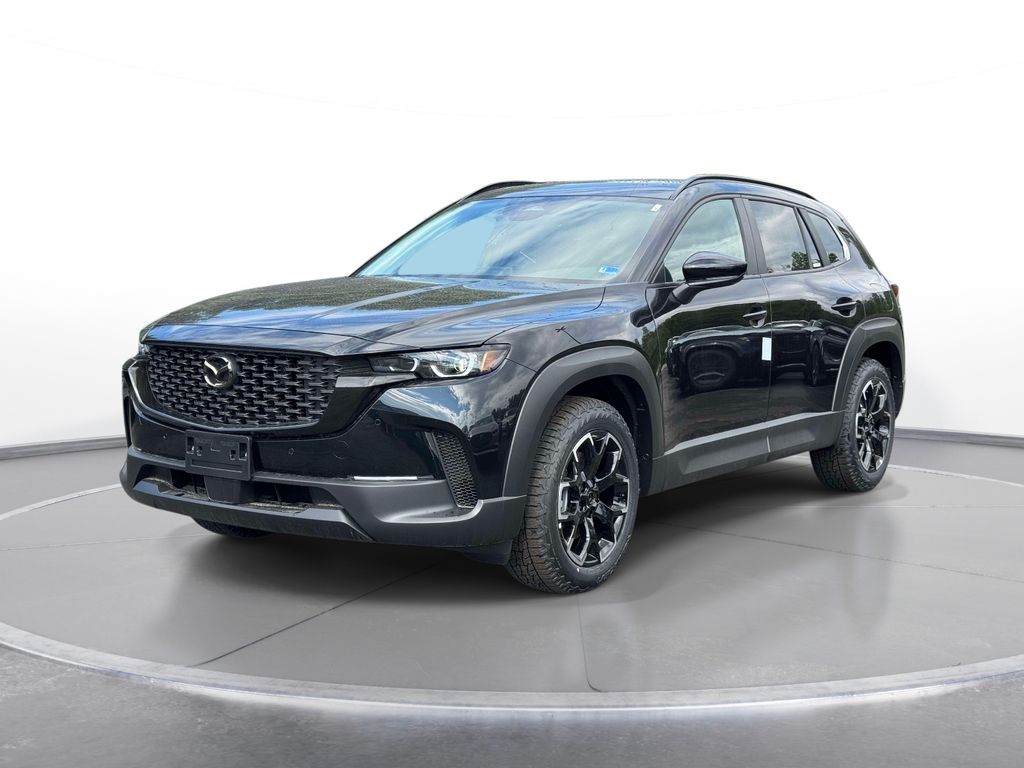 2026 Mazda Mazda CX-50 2.5 S Meridian Edition