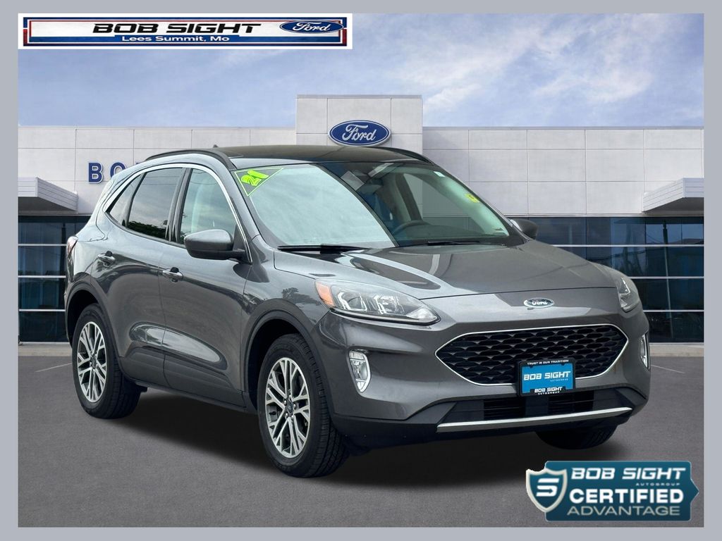 2021 Ford Escape SEL