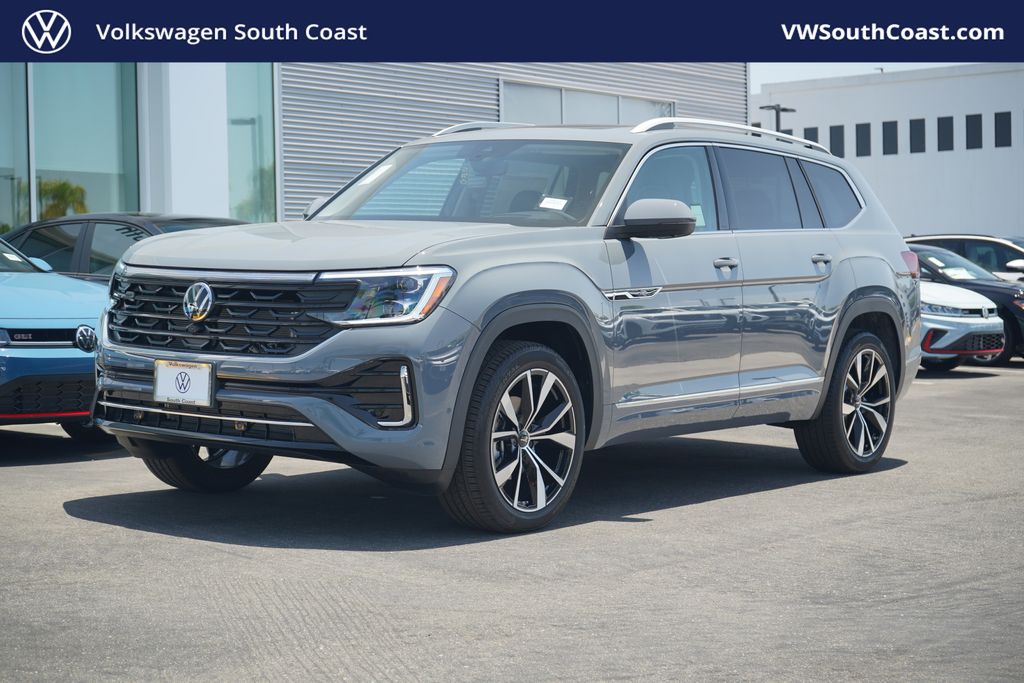 2025 Volkswagen Atlas SEL -
                Santa Ana, CA